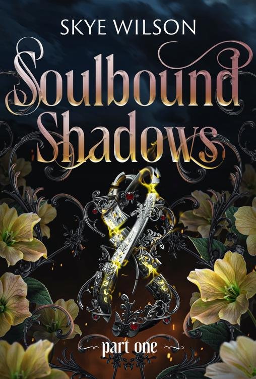 Cover of Soulbound Shadows: Part 1