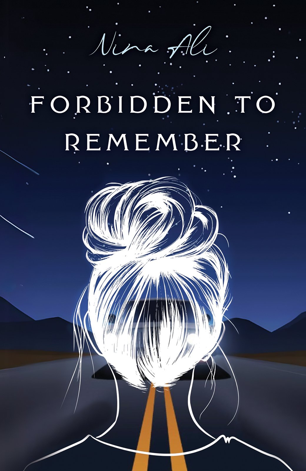 Cover of Forbidden to Remember (2023)