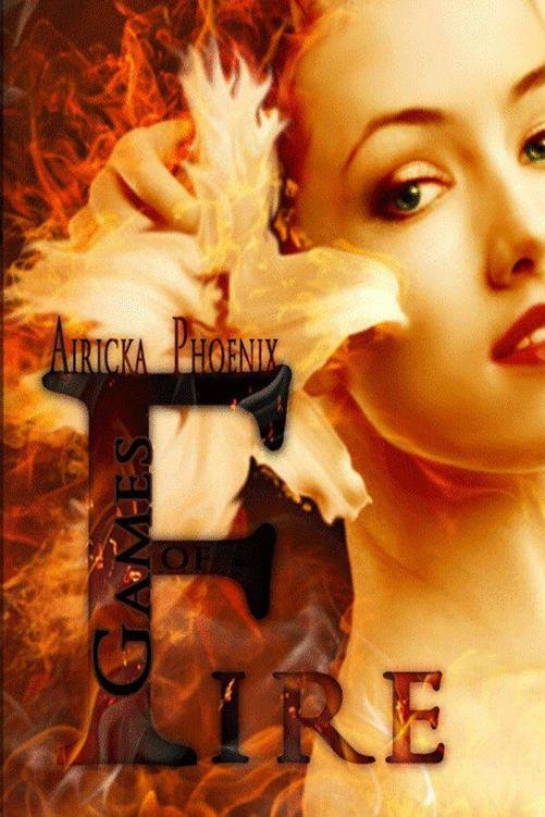 Cover of Games of Fire (2013)