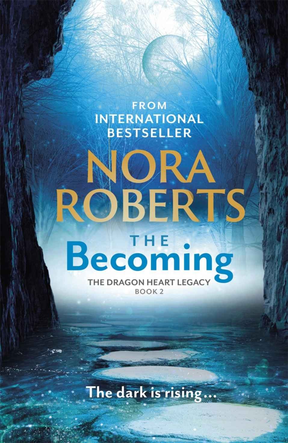 Cover of The Becoming
