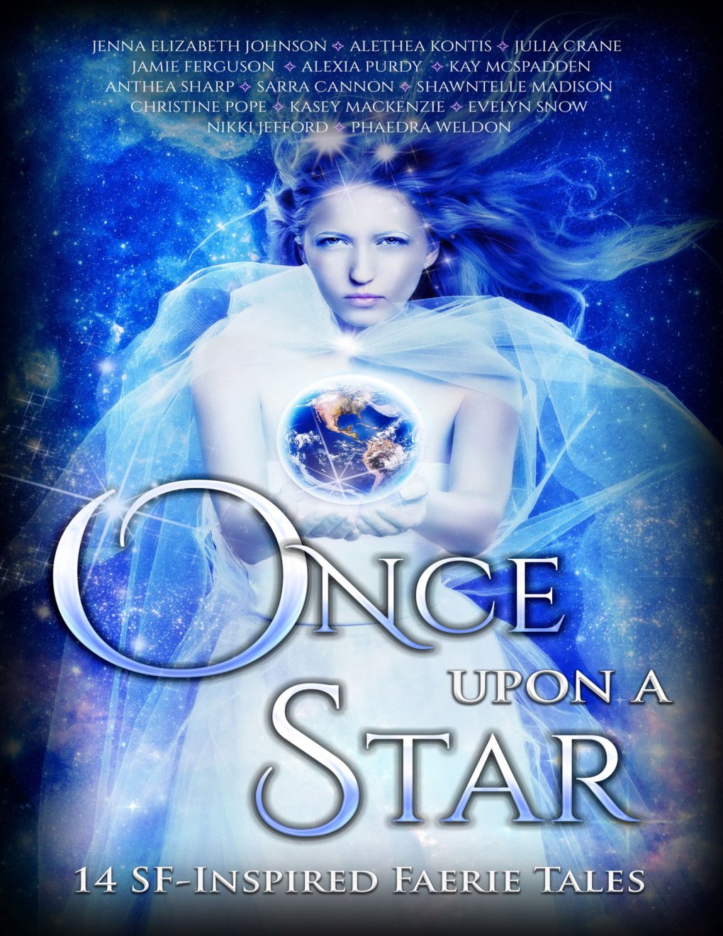 Cover of Once Upon a Star