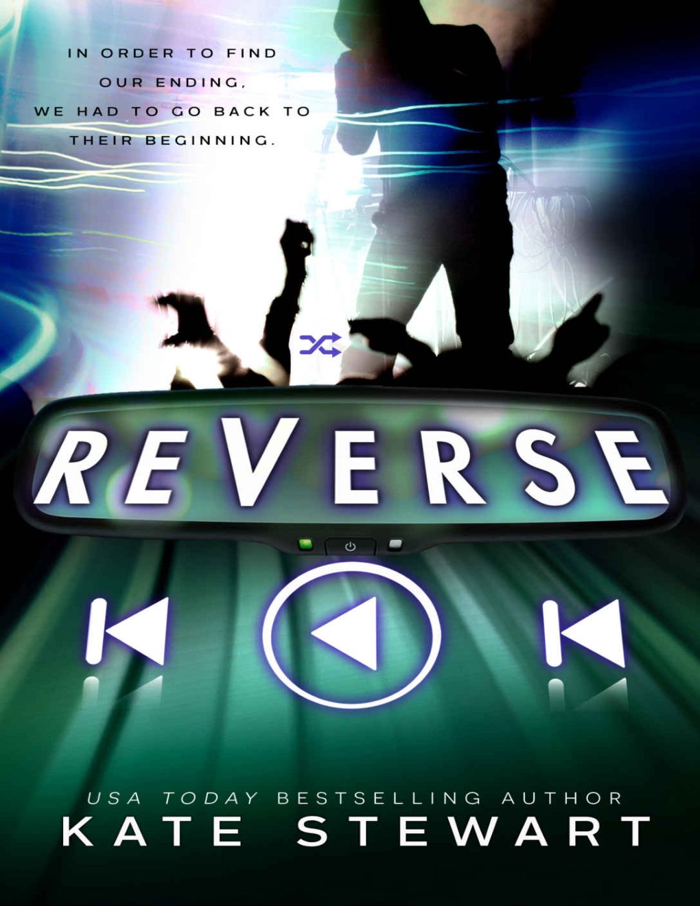Cover of Reverse_Kate Stewart