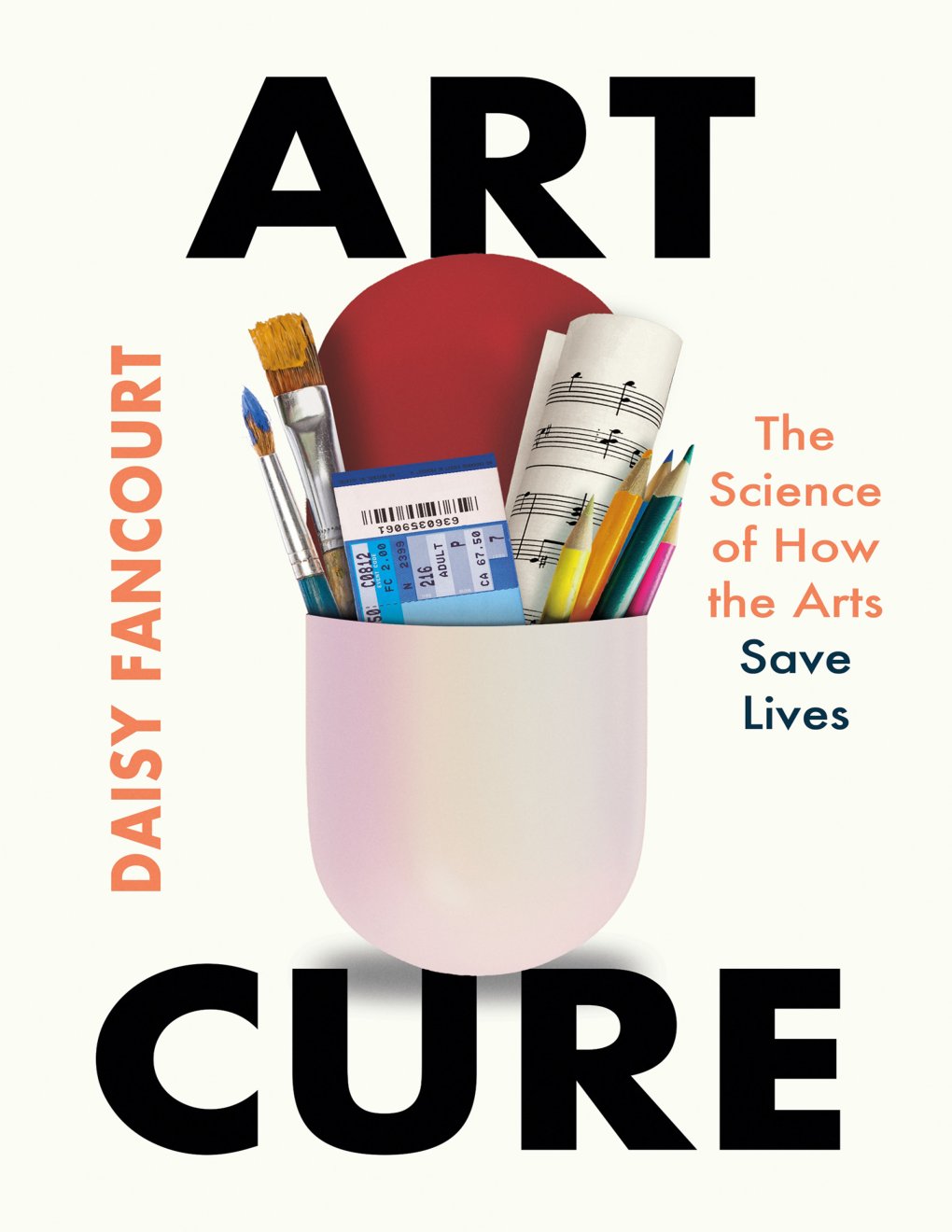 Cover of Art Cure