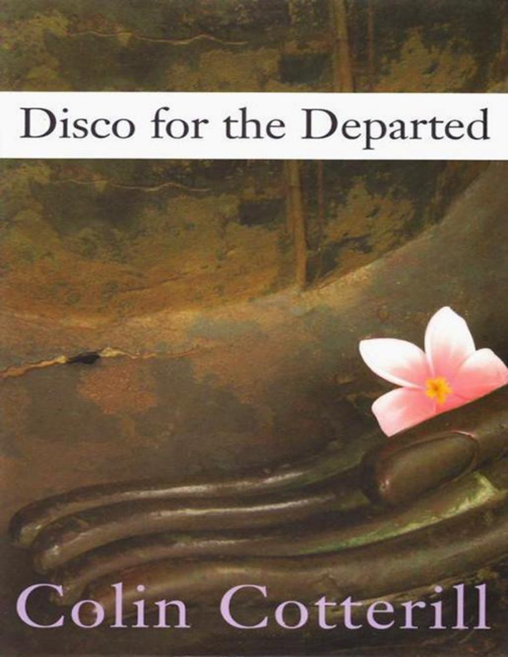 Cover of Disco for the Departed