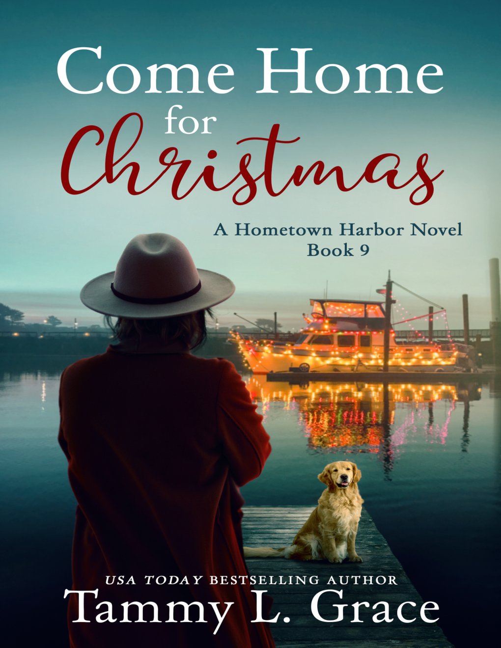 Cover of Come Home for Christmas
