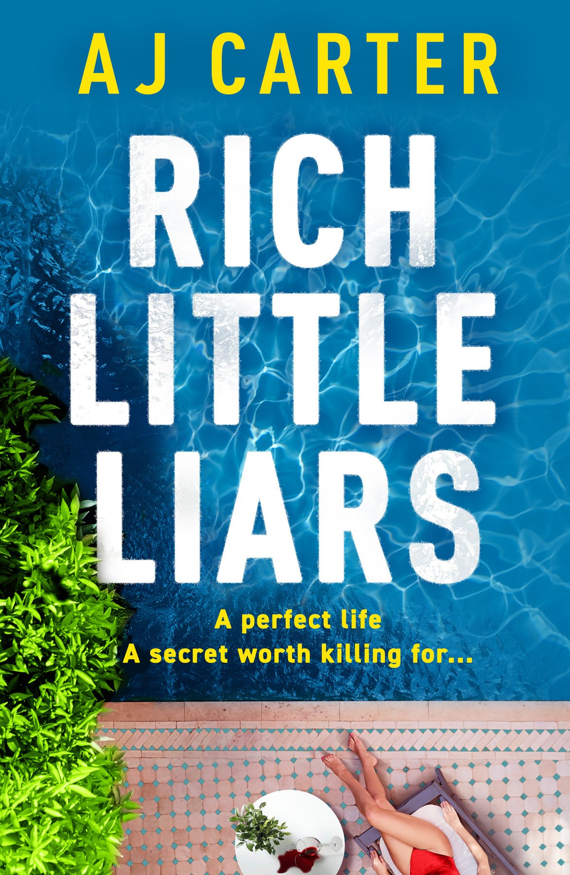 Cover of Rich Little Liars