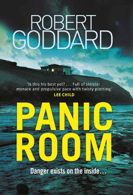 Cover of Panic Room