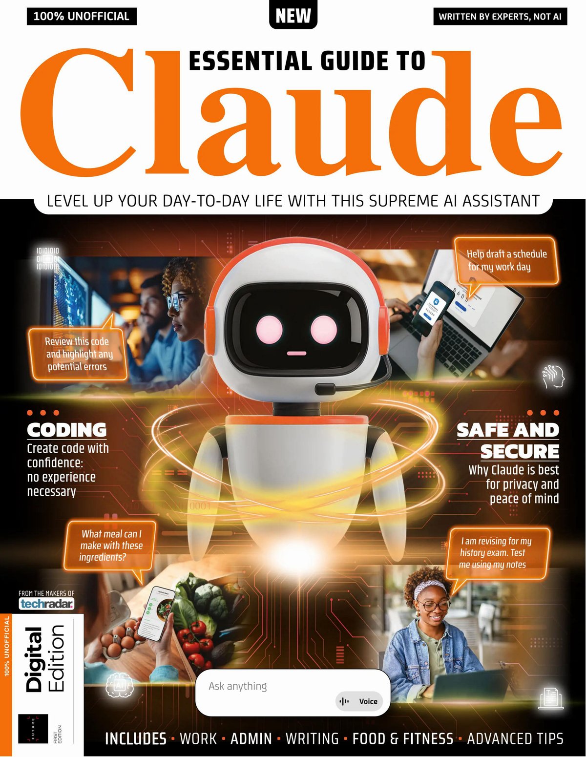 Cover of Essential Guide To Claude (2026)