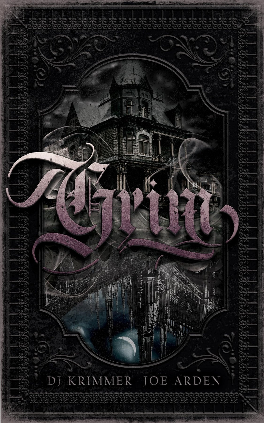 Cover of Grim