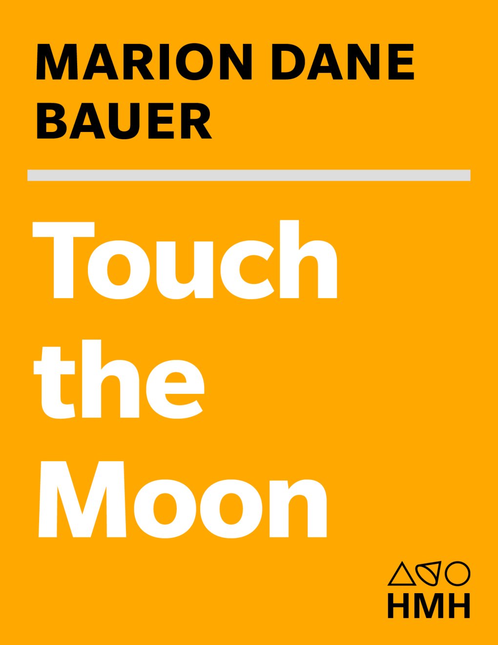 Cover of Touch the Moon (1987)