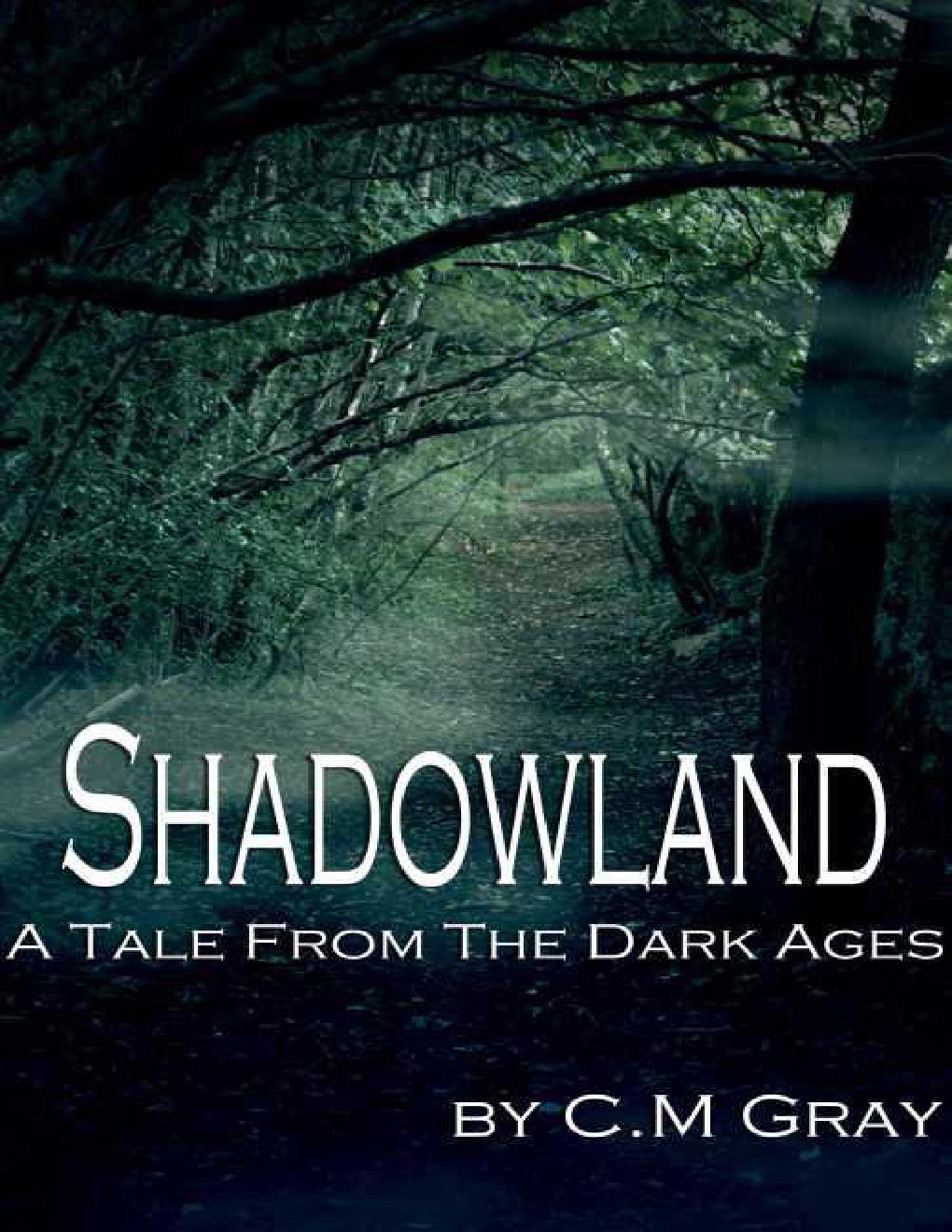 Cover of Shadowland