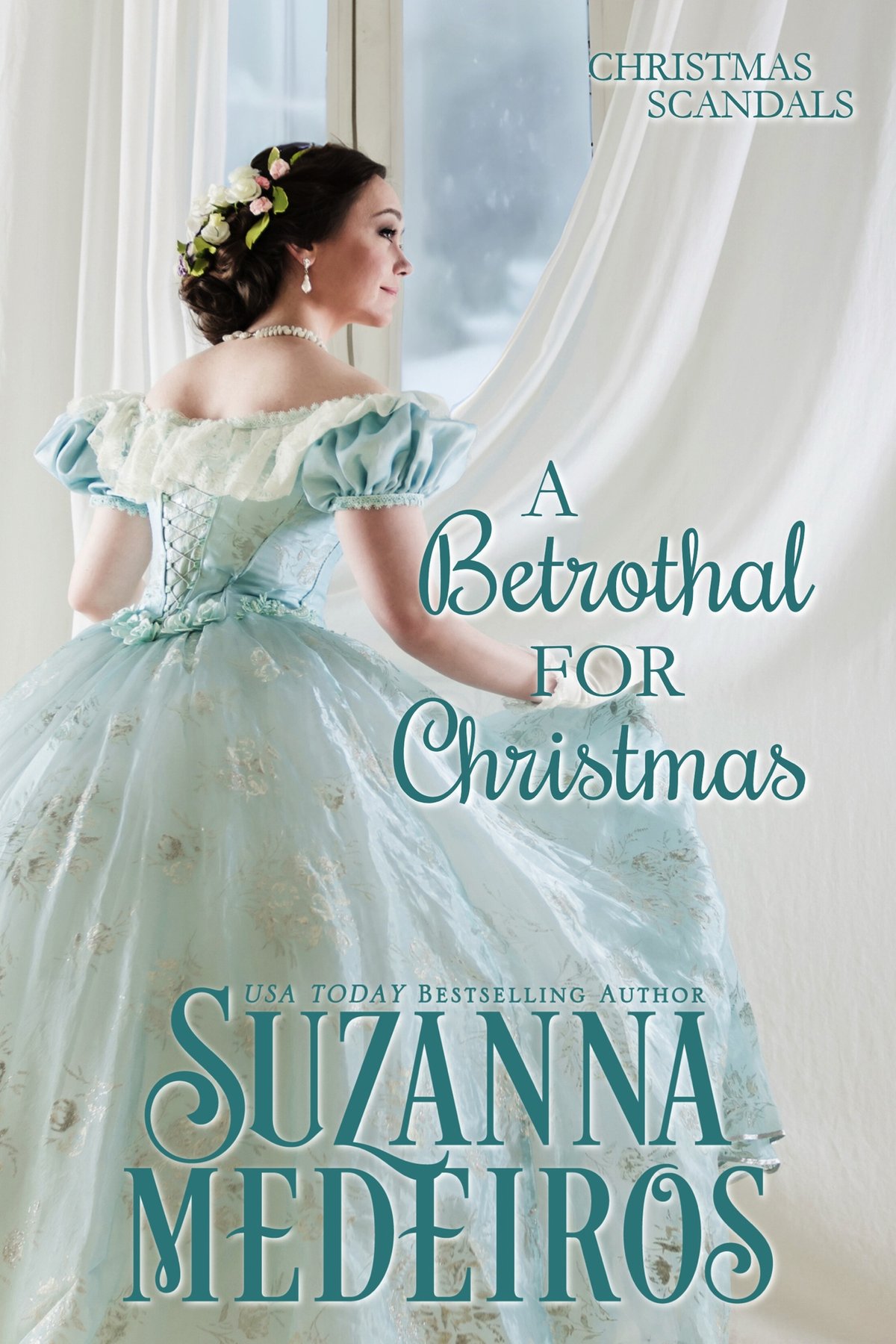 Cover of A Betrothal for Christmas (1976)