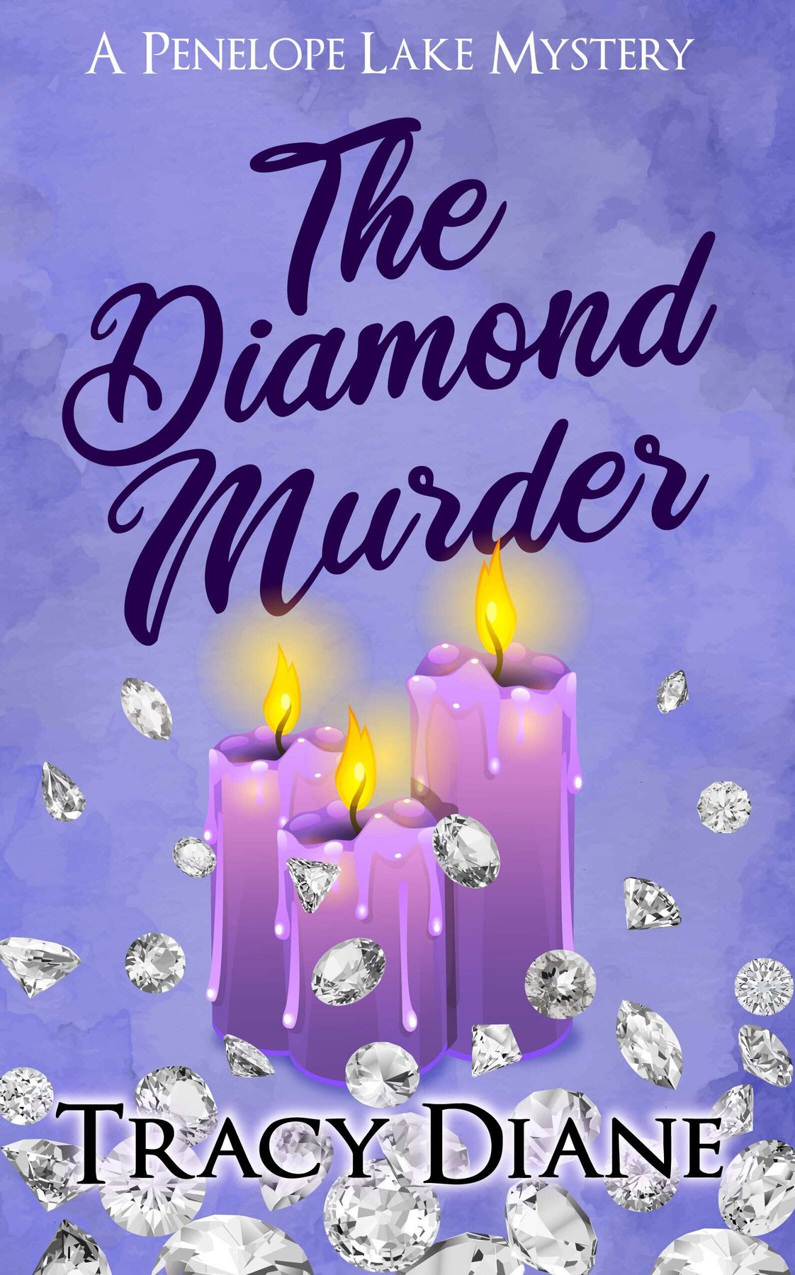 Cover of The Diamond Murder