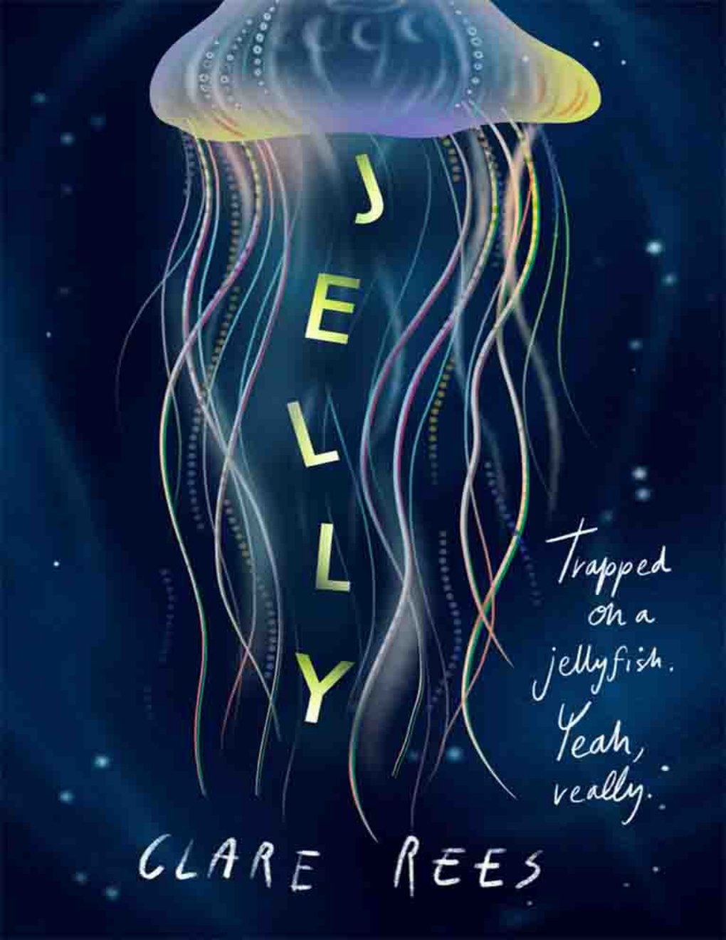 Cover of Jelly