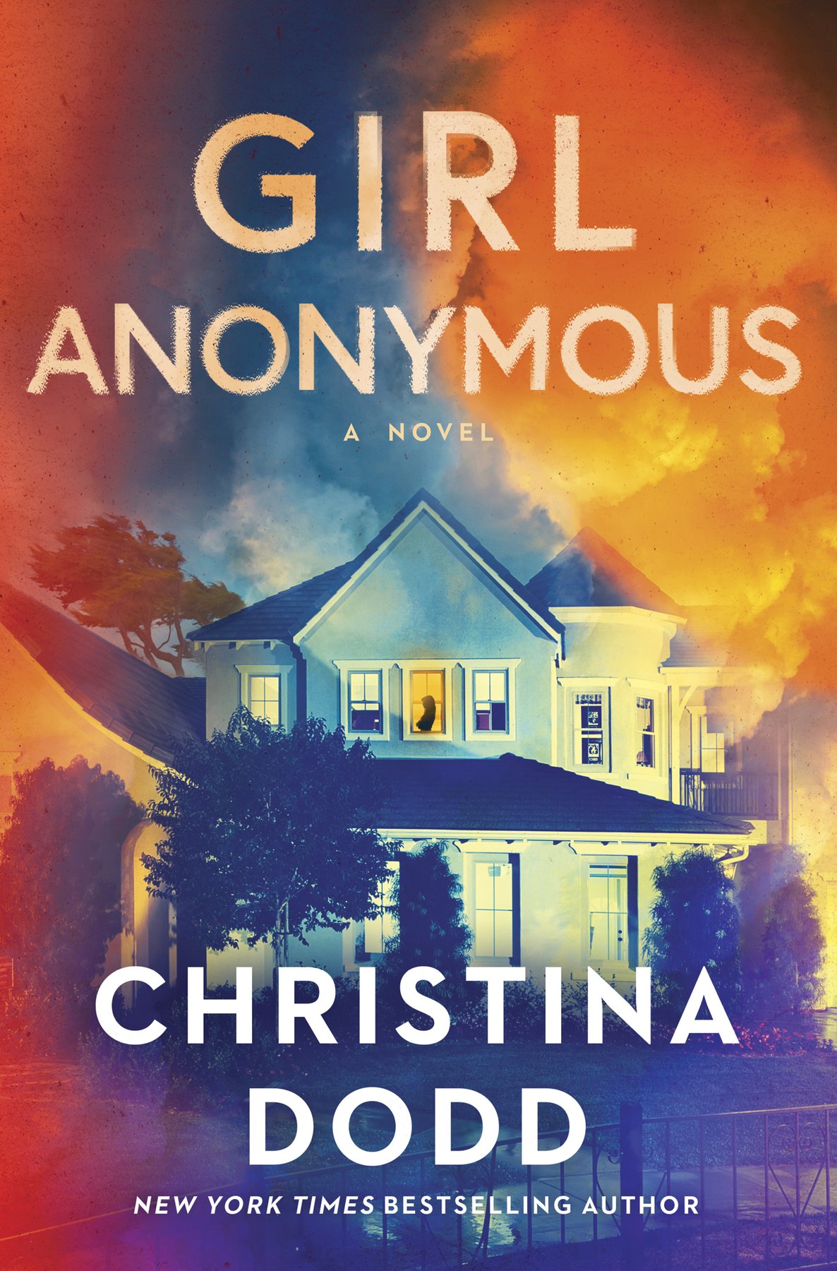 Cover of Girl Anonymous