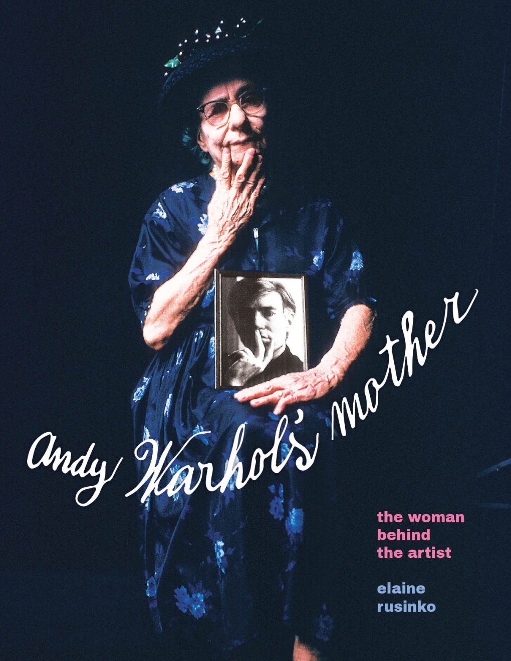 Cover of Andy Warhol's Mother (1948)