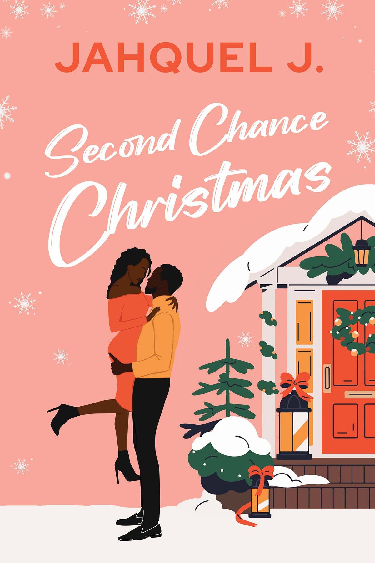 Cover of Second Chance Christmas