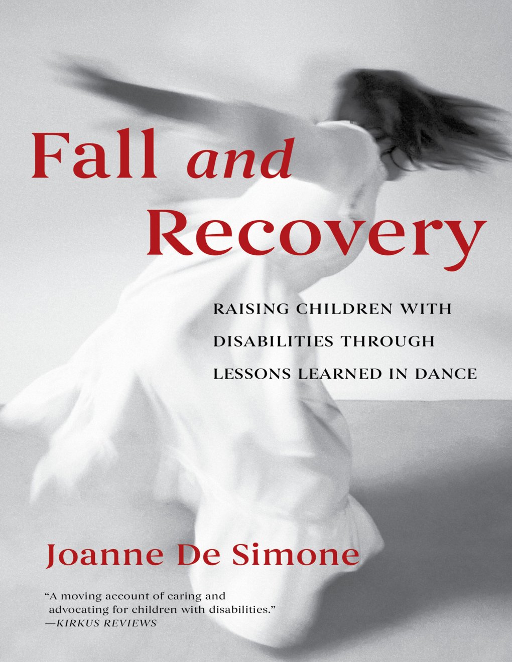 Cover of Fall and Recovery