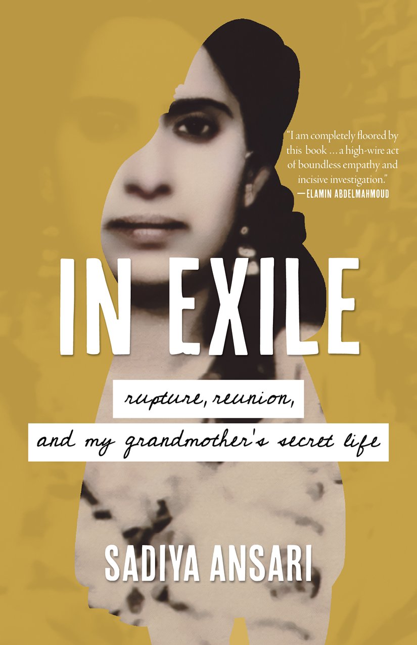 Cover of In Exile (1963)