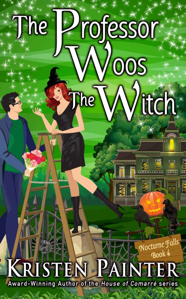 Cover of The Professor Woos The Witch (2015)
