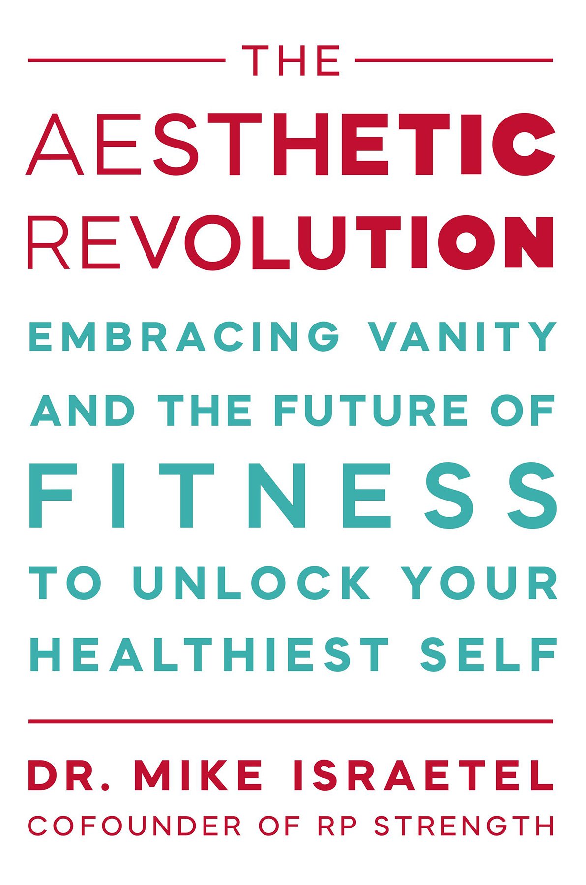 Cover of The Aesthetic Revolution