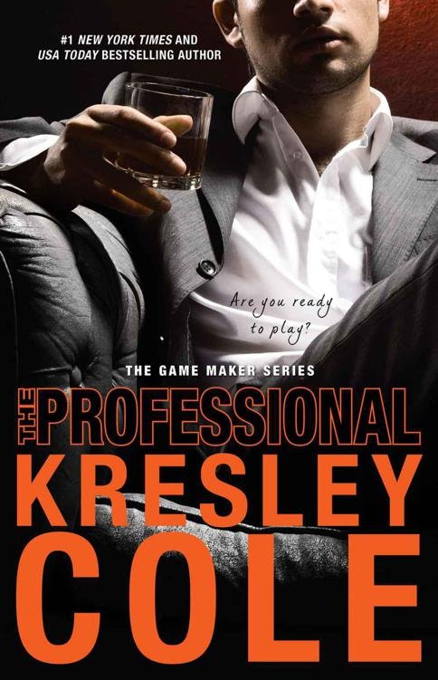 Cover of The Professional