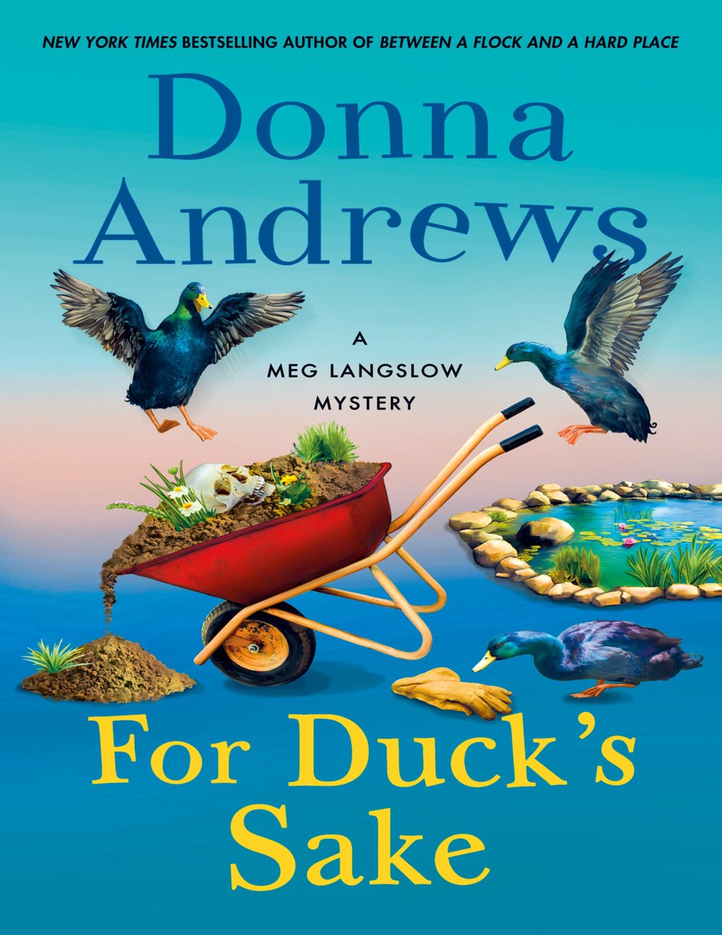 Cover of For Duck's Sake