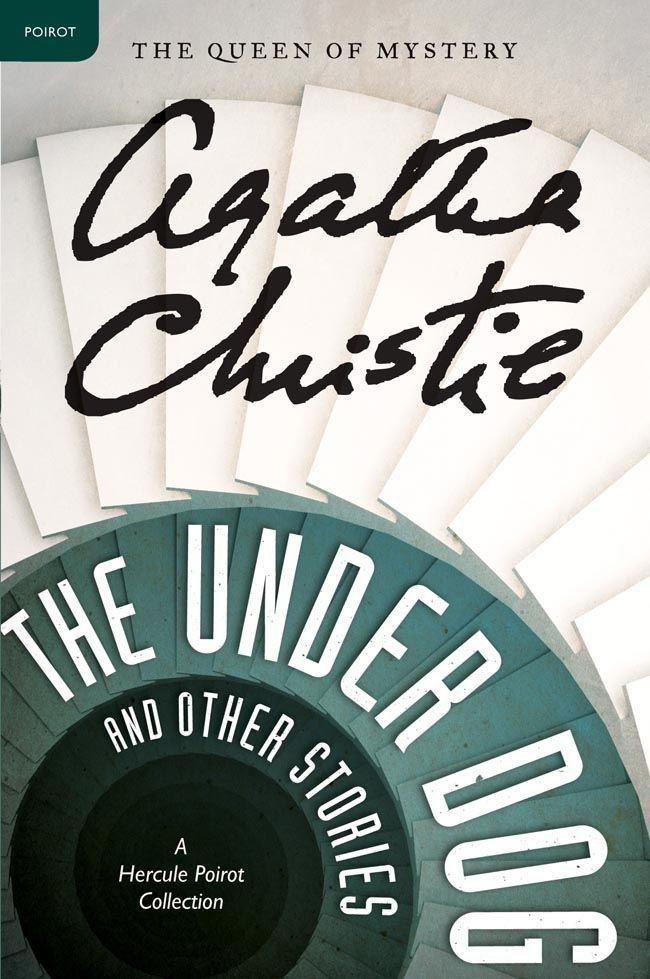 Cover of The Under Dog and Other Stories (1923)