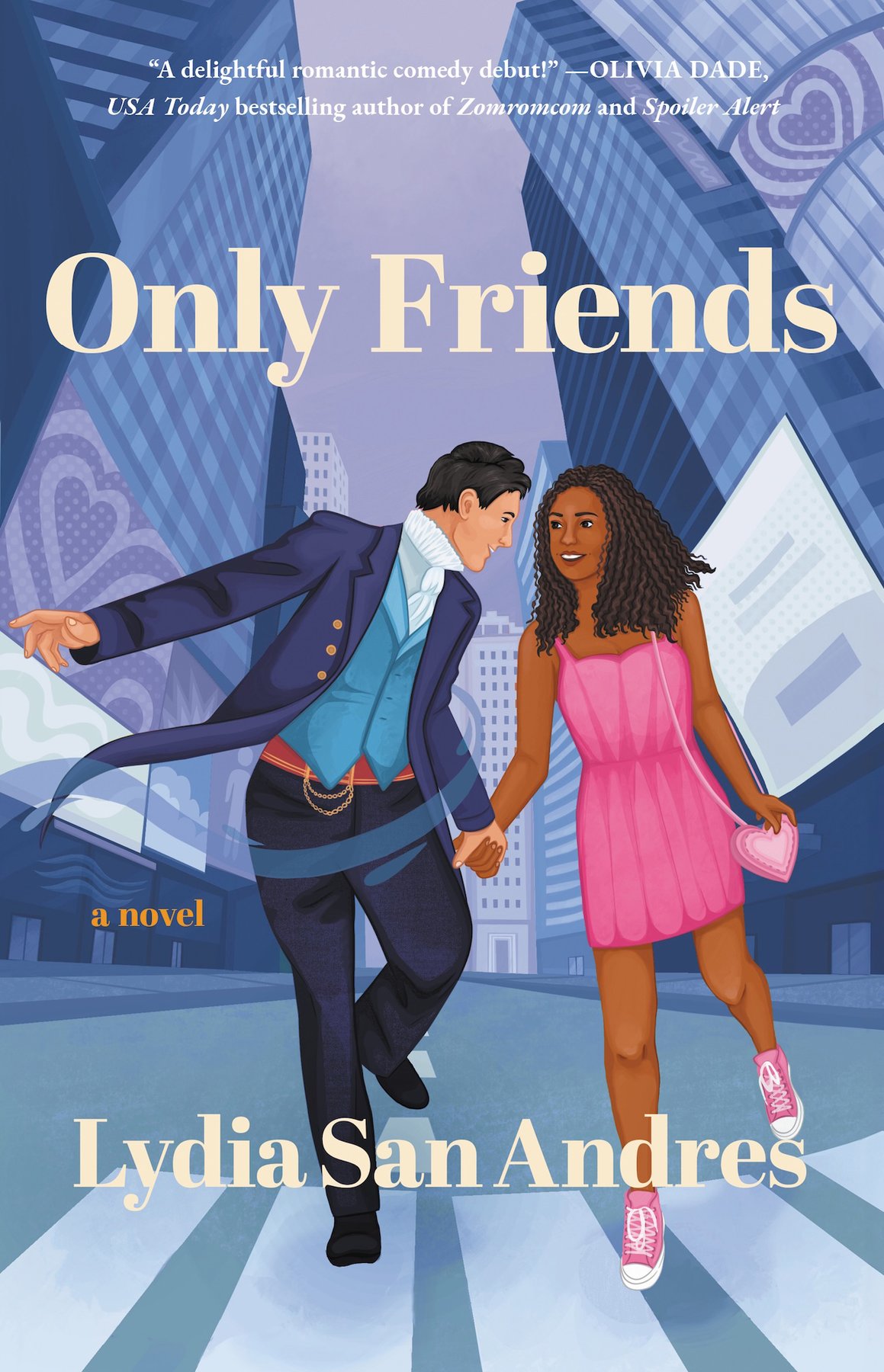 Cover of Only Friends