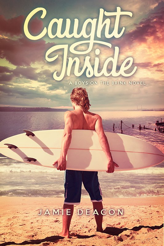 Cover of Caught Inside
