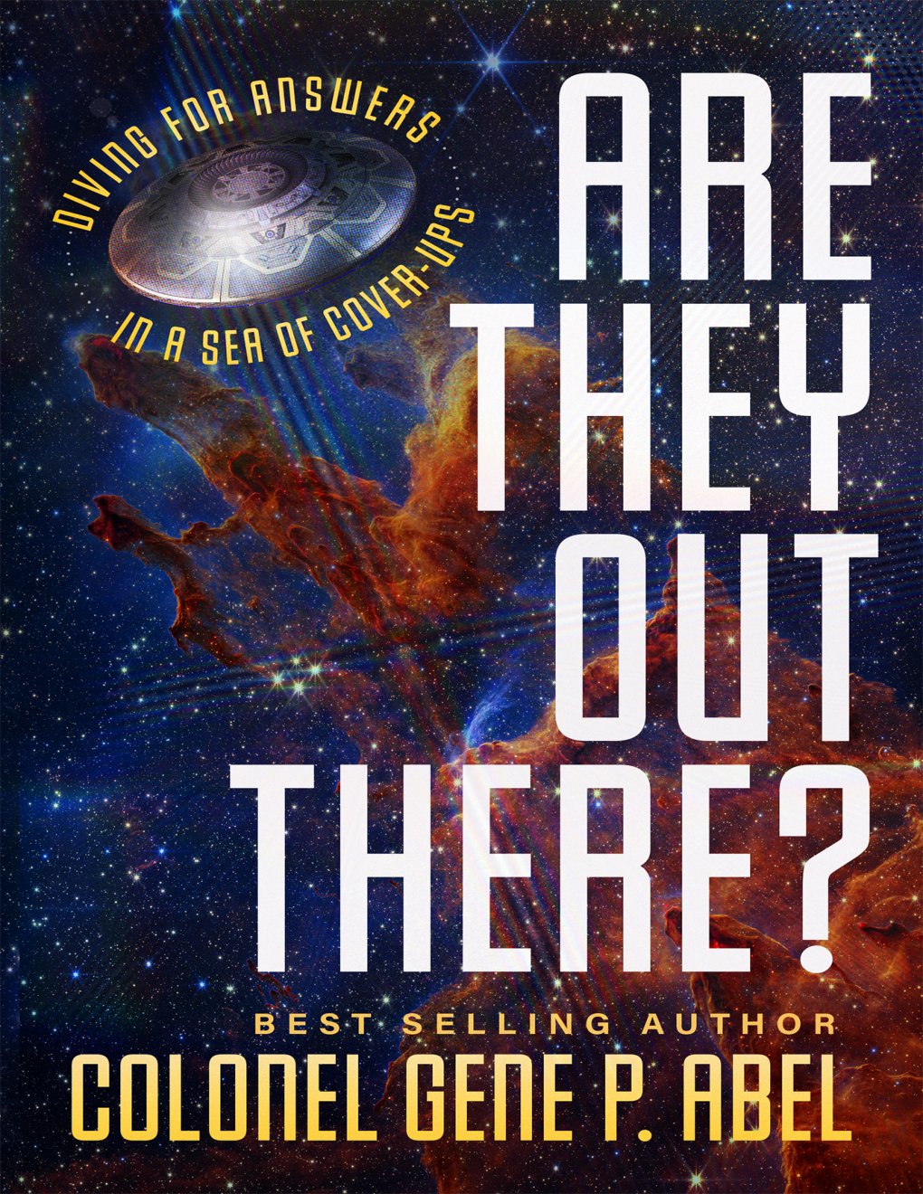 Cover of Are They Out There?
