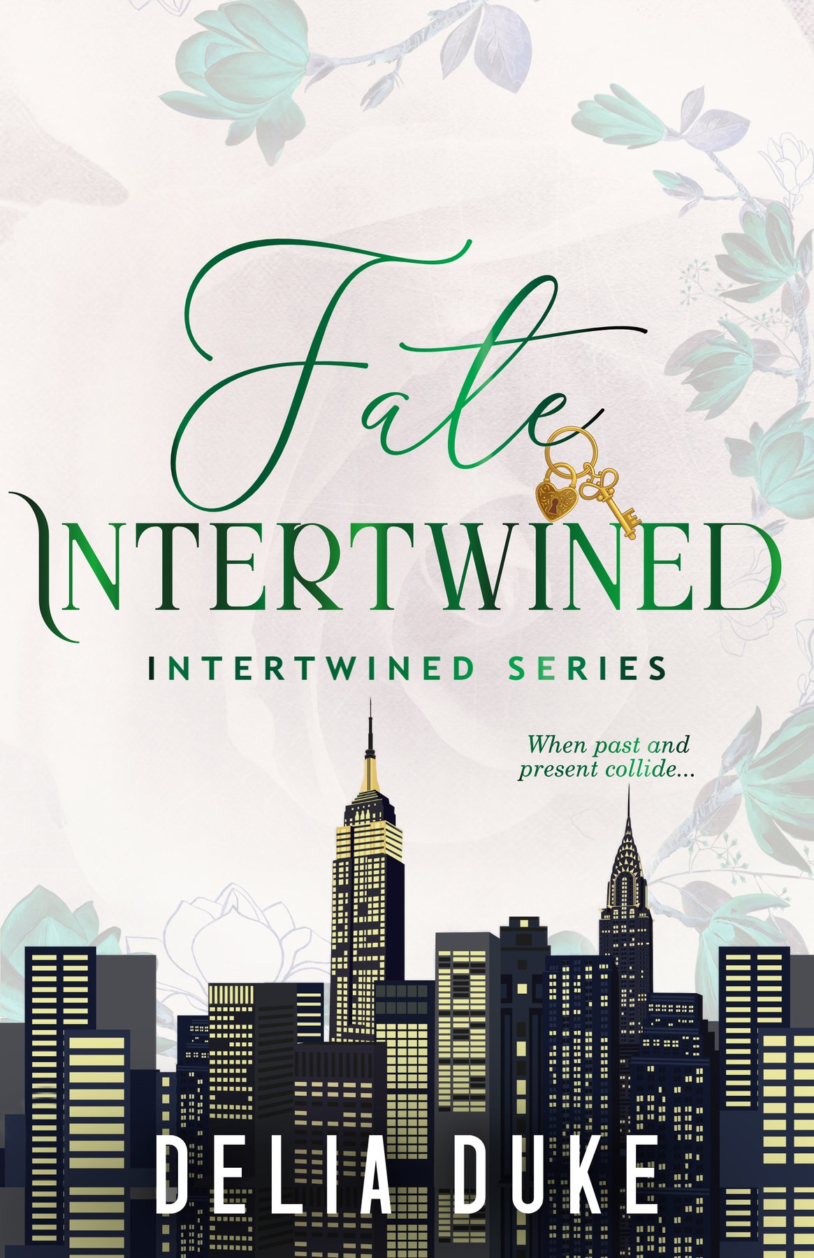 Cover of Fate Intertwined