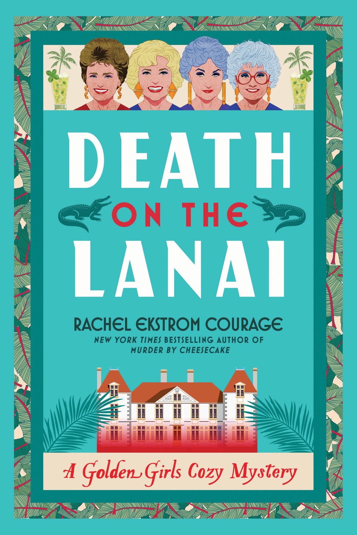 Cover of Death on the Lanai