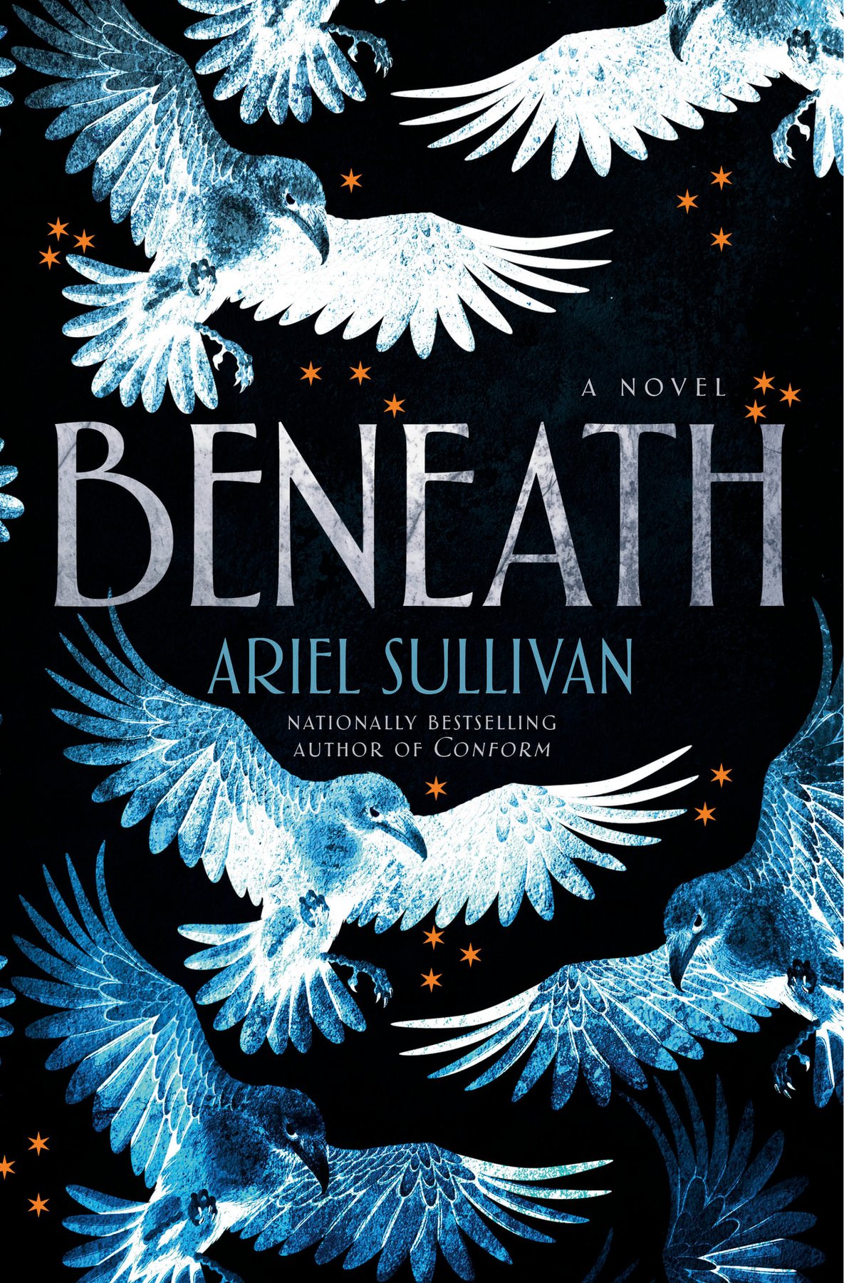 Cover of Beneath; A Novel (1745)