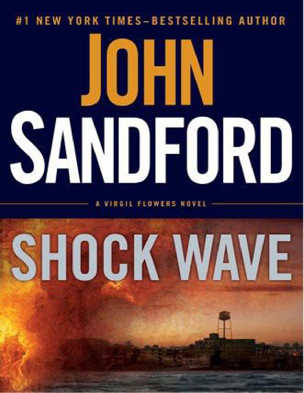 Cover of Shock Wave