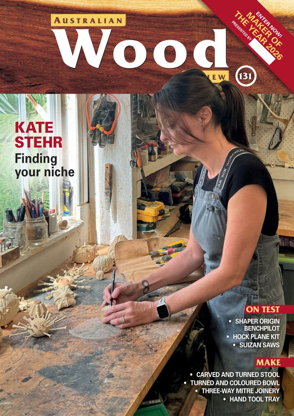 Cover of STEHR