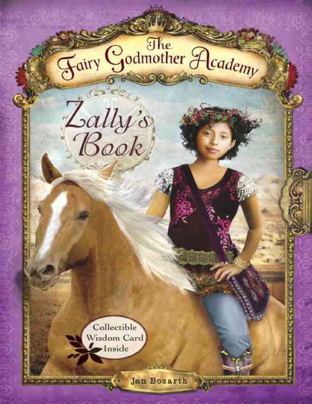 Cover of Zally's Book (2010)