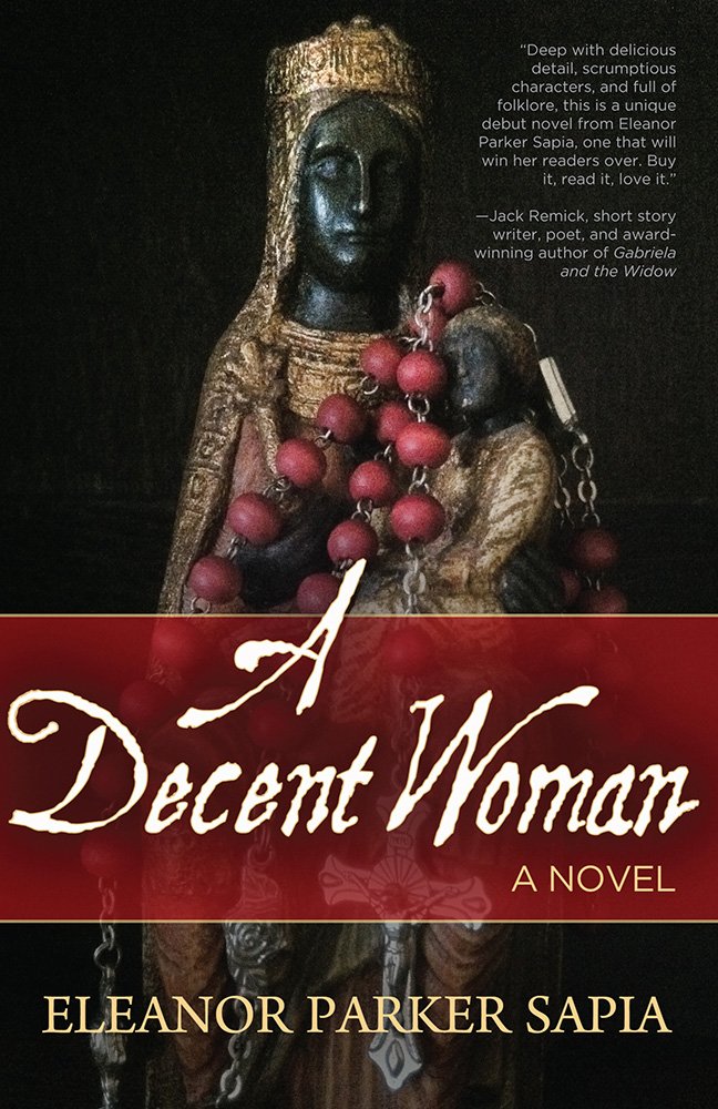 Cover of A Decent Woman