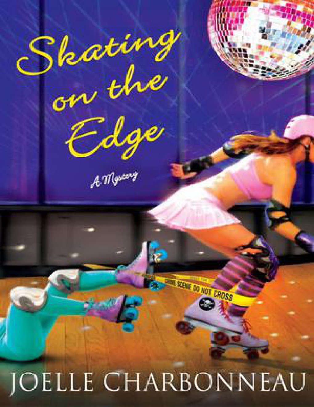 Cover of 3 Skating On The Edge (2012)