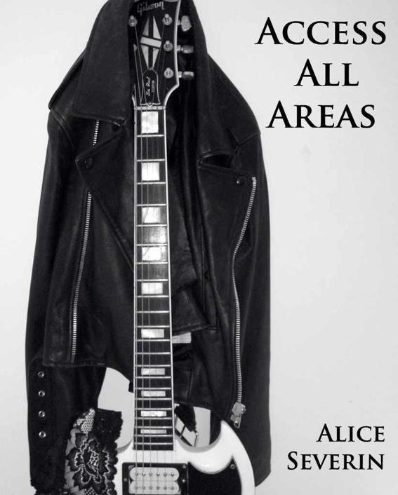 Cover of Access All Areas (2012)