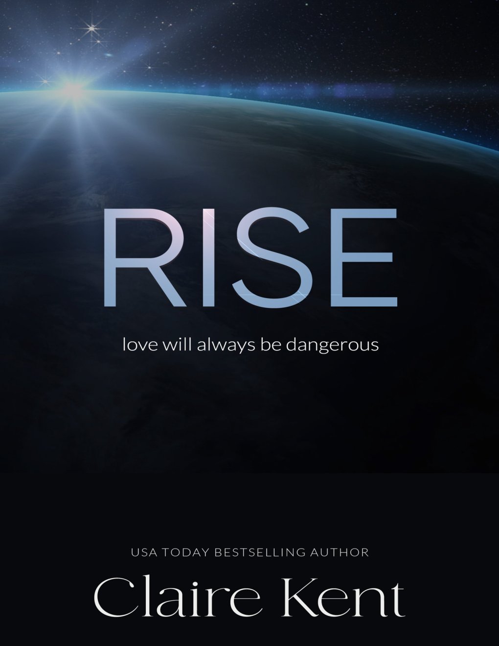 Cover of Rise (Hold Book 4)