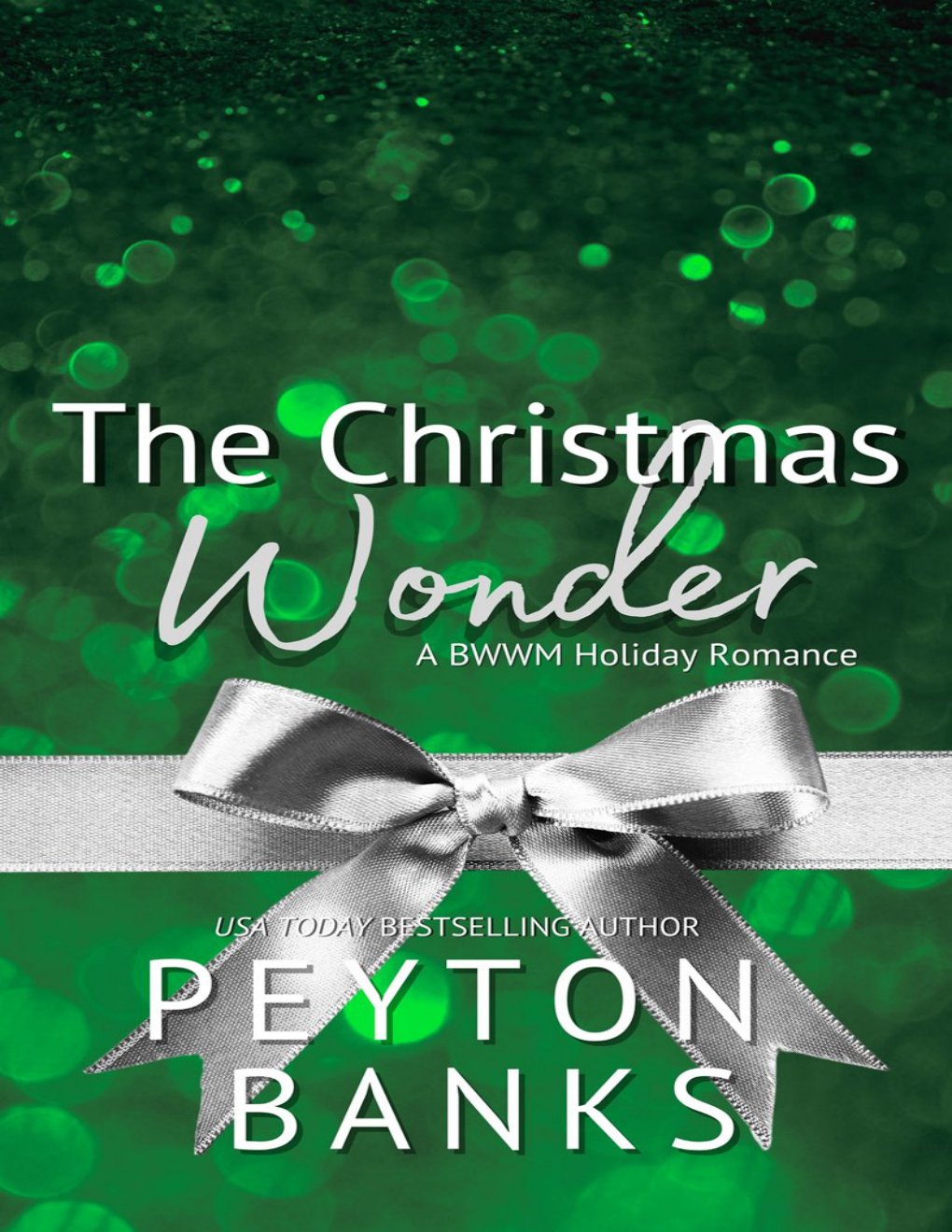 Cover of The Christmas Wonder