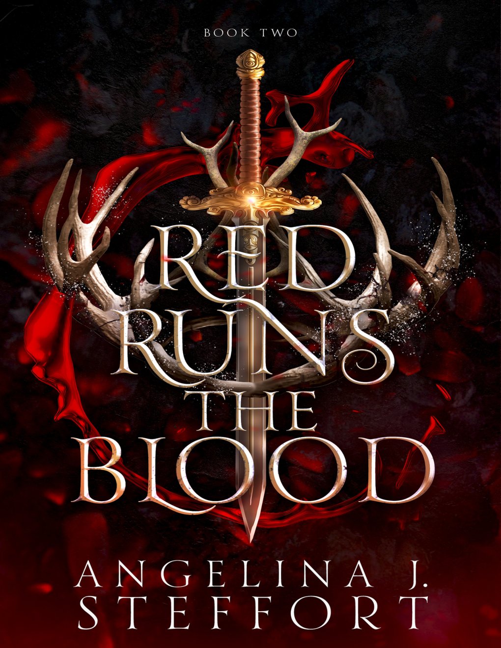 Cover of Red Runs the Blood (2026)
