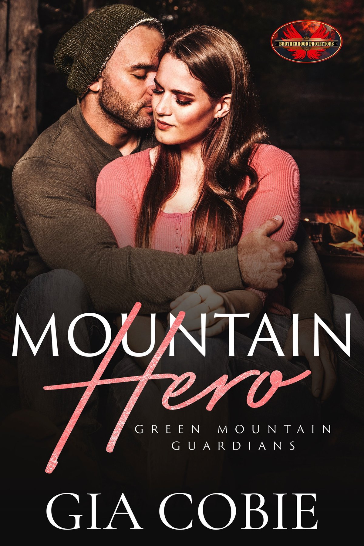Cover of Mountain Hero: Brotherhood Protectors World