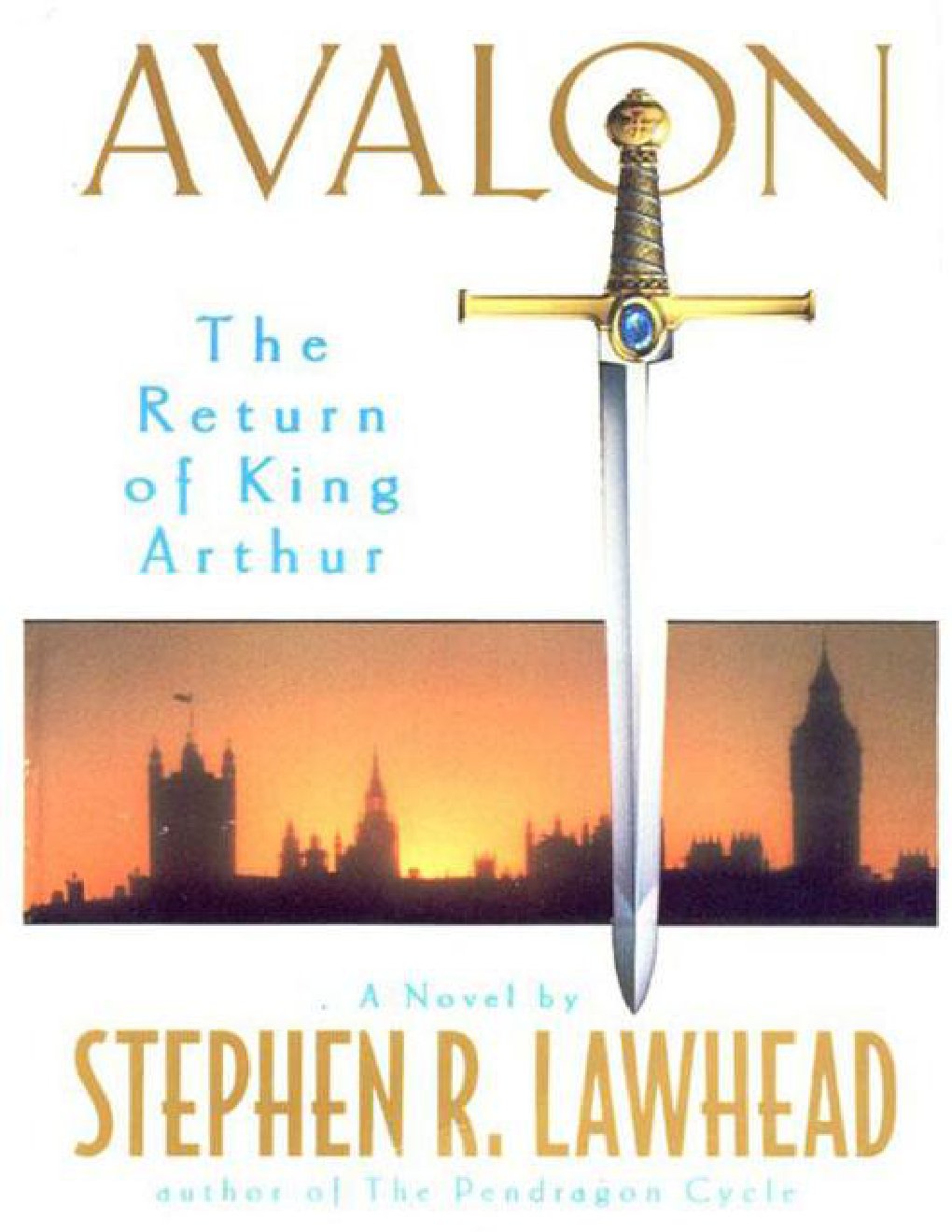 Cover of Avalon (1469)