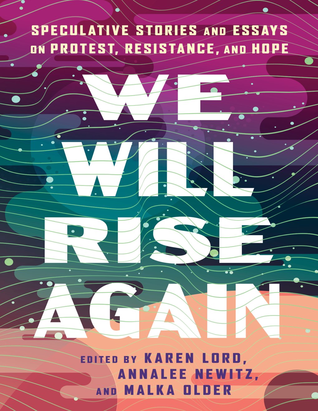 Cover of We Will Rise Again- Specula