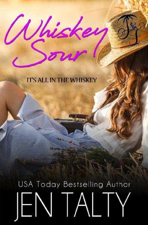 Cover of Whiskey Sour (It's All In the Whiskey Book 5)