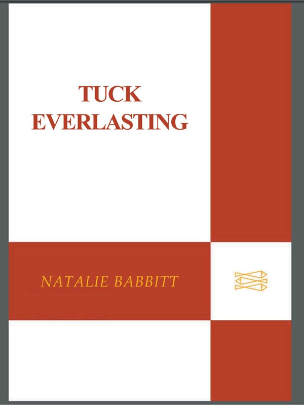 Cover of Tuck Everlasting (1975)