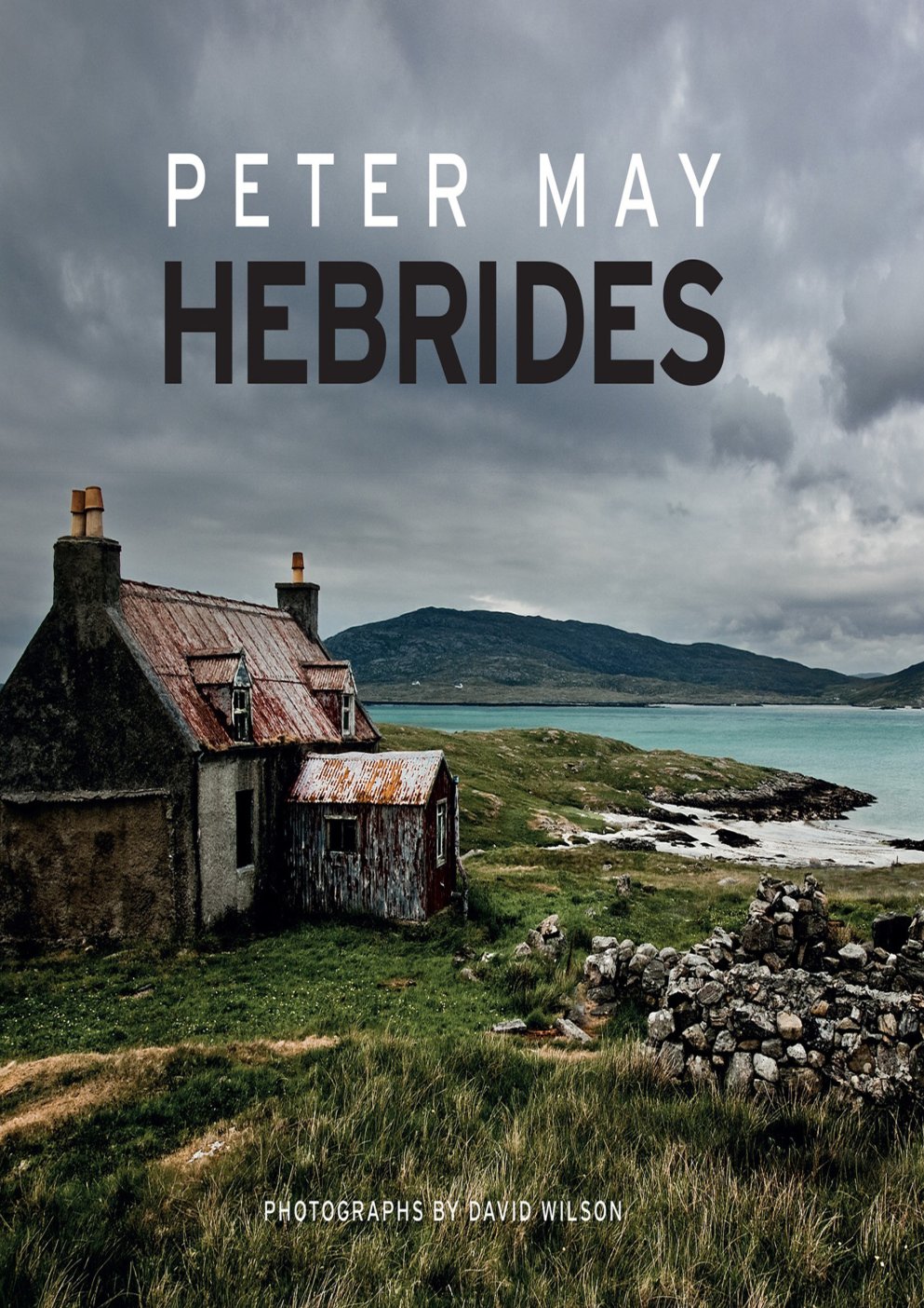 Cover of Hebrides