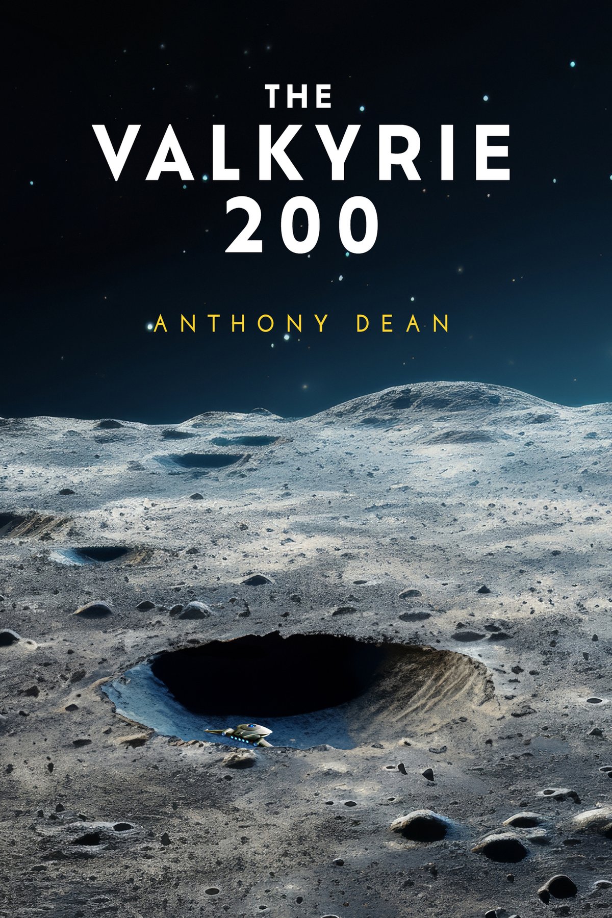 Cover of The Valkyrie-200 (2024)